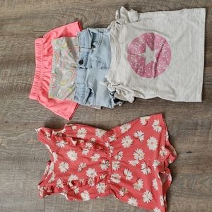 Bundle of Baby Girl Clothes 12 months